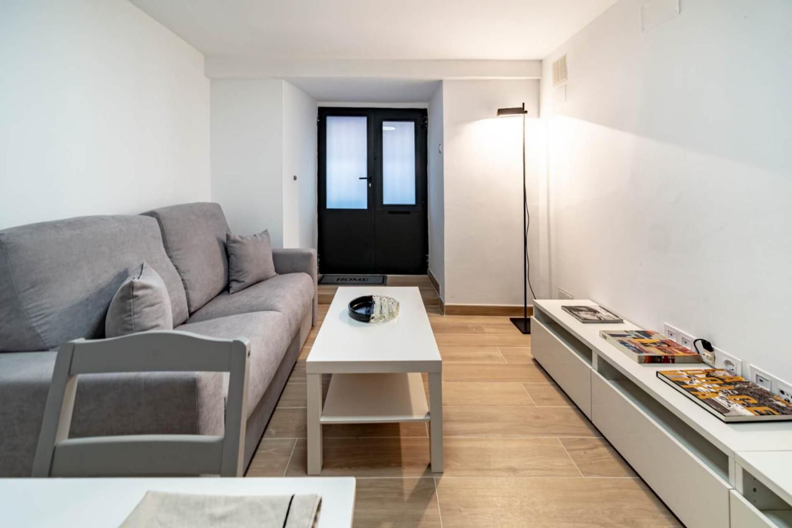 Apartament de lloguer en  Madrid Capital