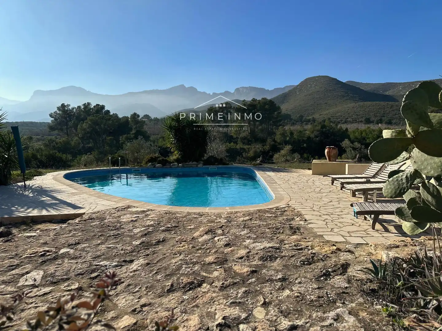Casa rústica amb piscina en venda a Rasquera, imagen 55