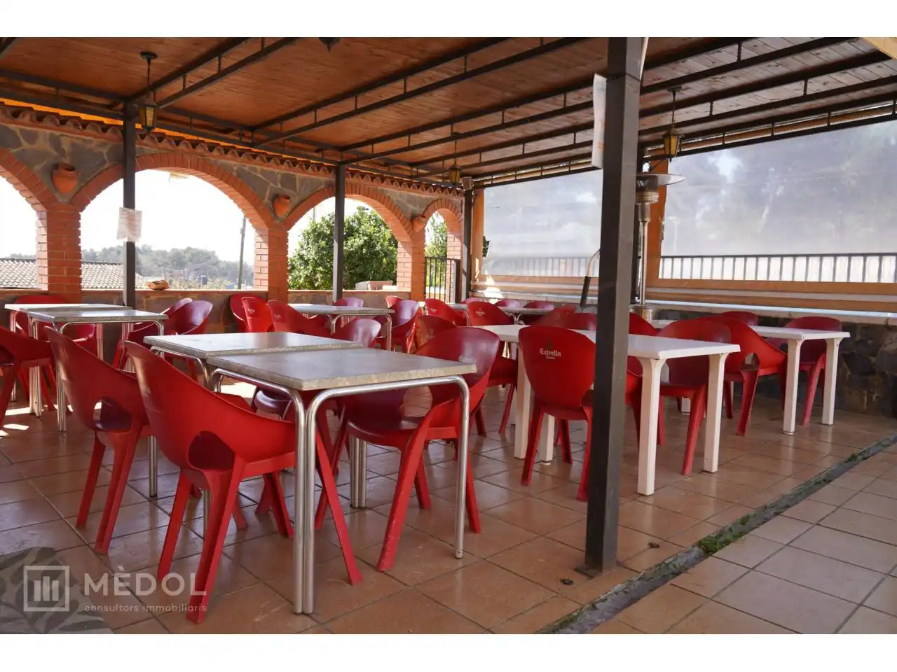 Local de alquiler en El Catllar 