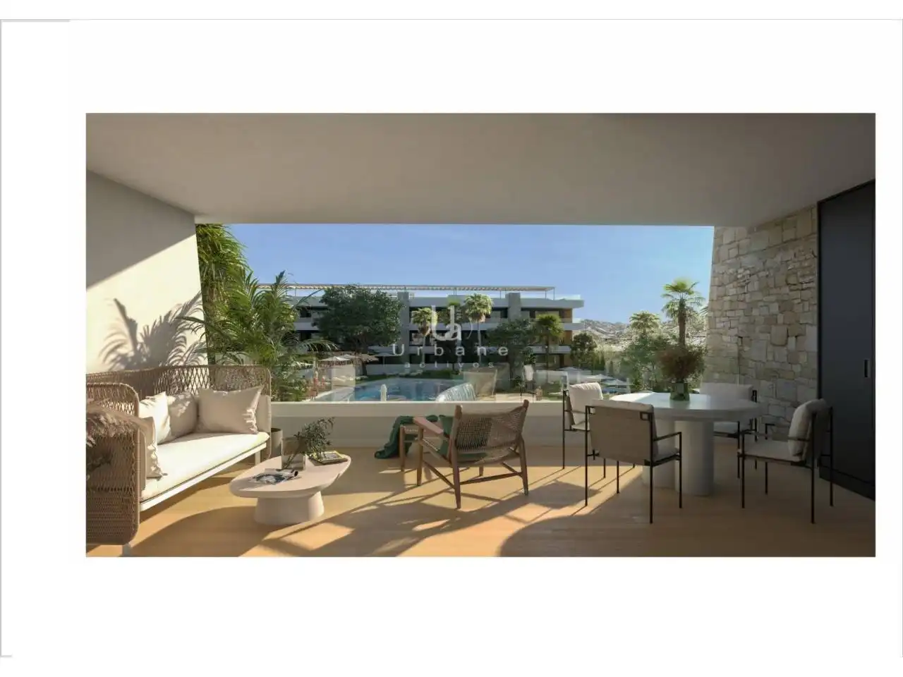 Apartment with terrace for sale in Calle DUBLIN, imagen 5