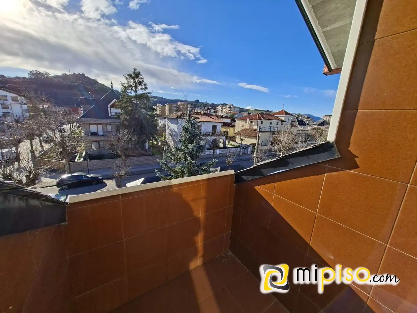 Terraza de Casa o chalet de alquiler en Laredo con Calefacción, Jardín privado y Amueblado
