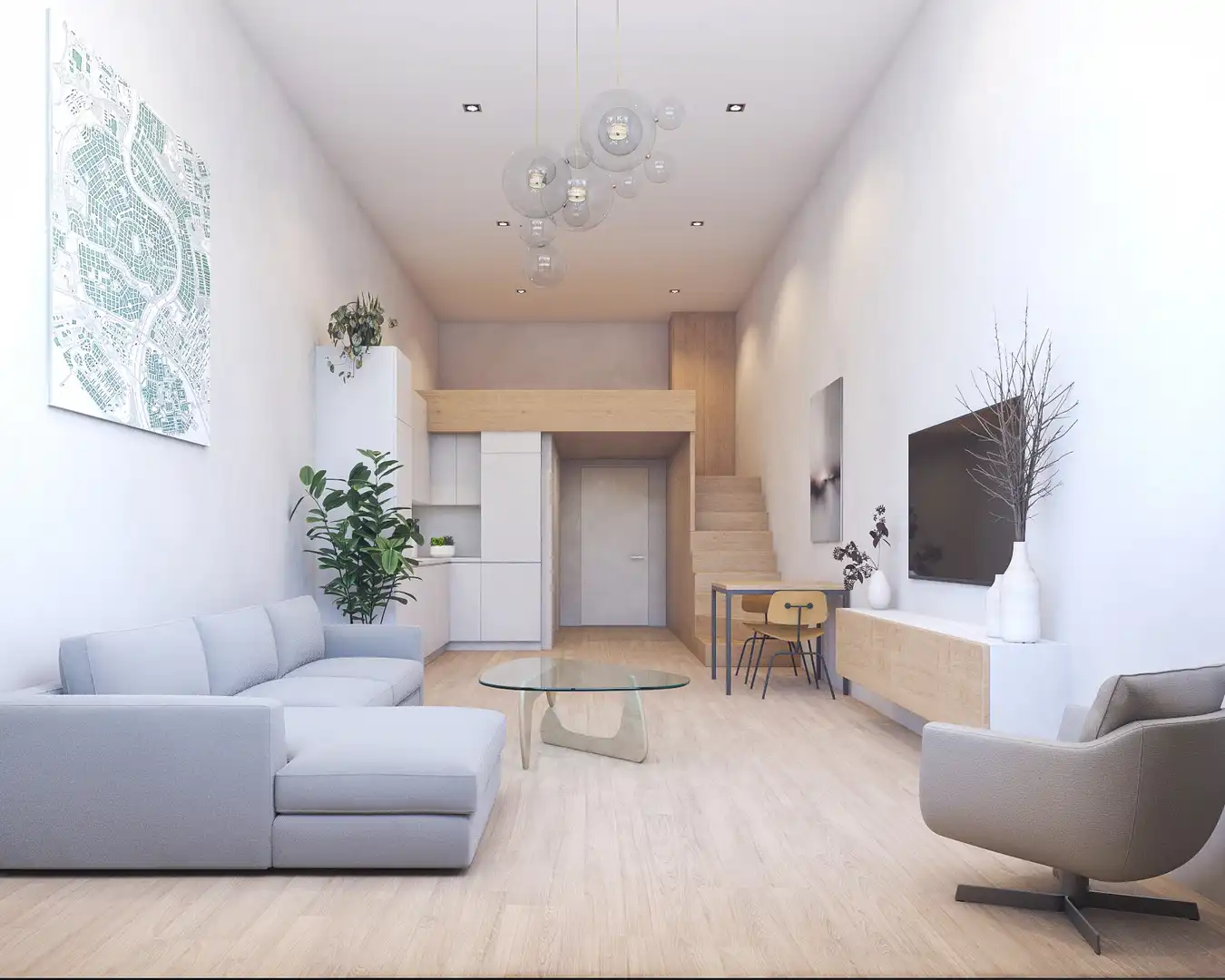 Loft en venta en Avenida del Cerro del Águila, 1, Polígono Industrial Sur