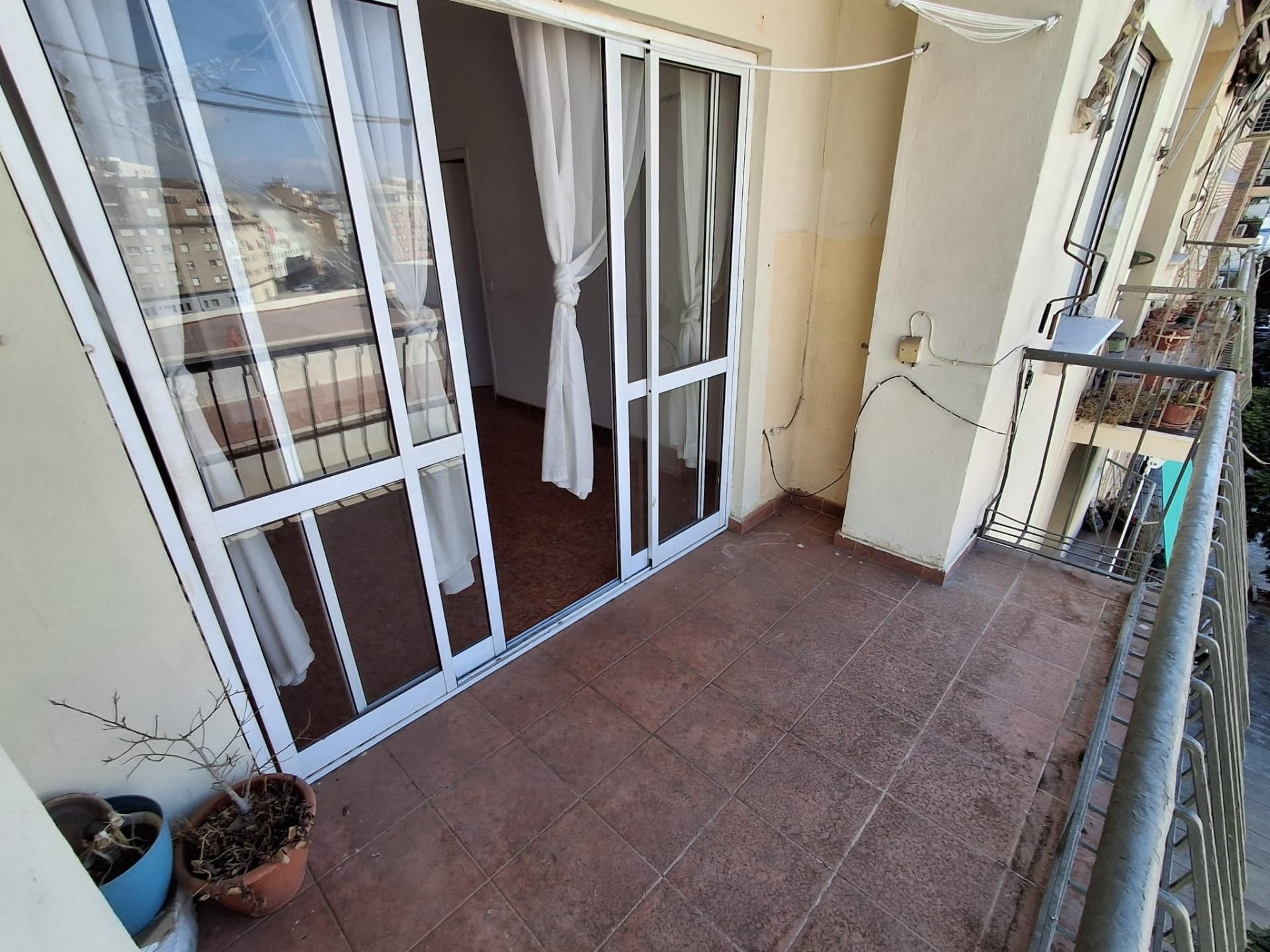 Terrassa de Pis en venda en Málaga Capital amb Terrassa i Balcó