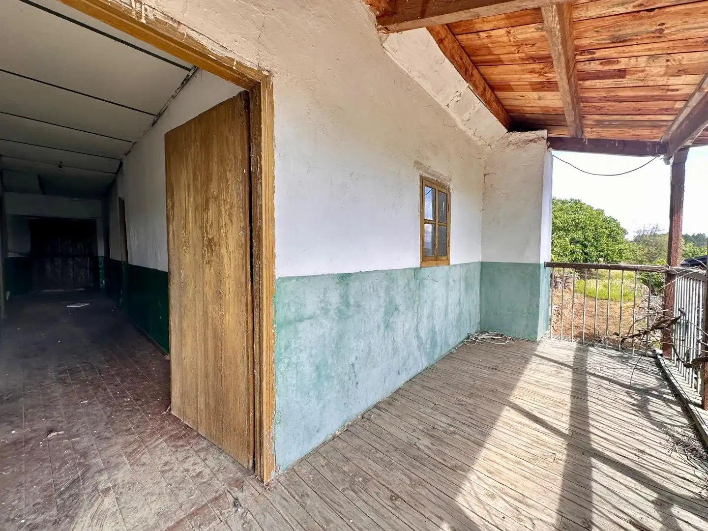 Vista exterior de Finca rústica en venta en Arganza