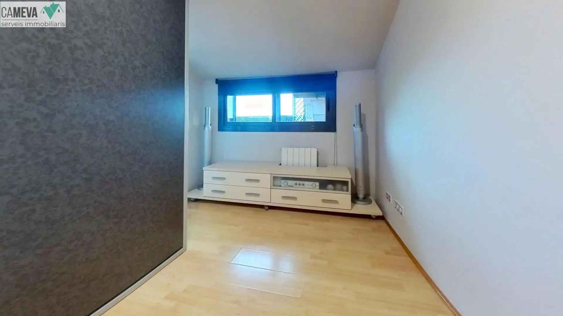 Dormitori de Dúplex en venda en Sabadell amb Calefacció, Parquet i Terrassa