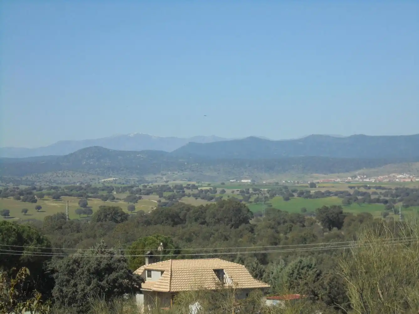 Residencial en venta en Hormigos