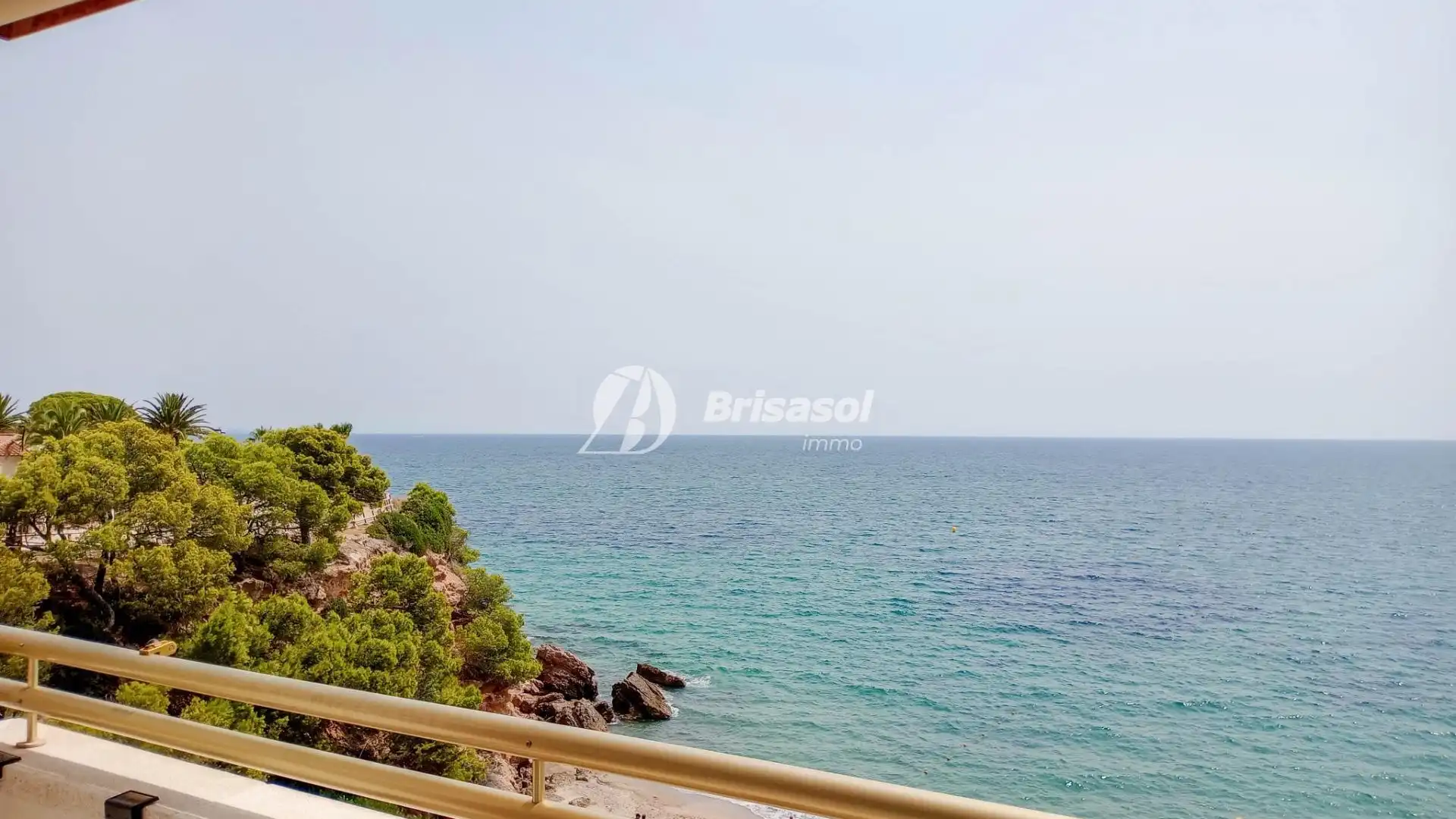 Terrasse von Wohnungen zum Verkauf in Mont-roig del Camp mit Klimaanlage, Terrasse und Alarm