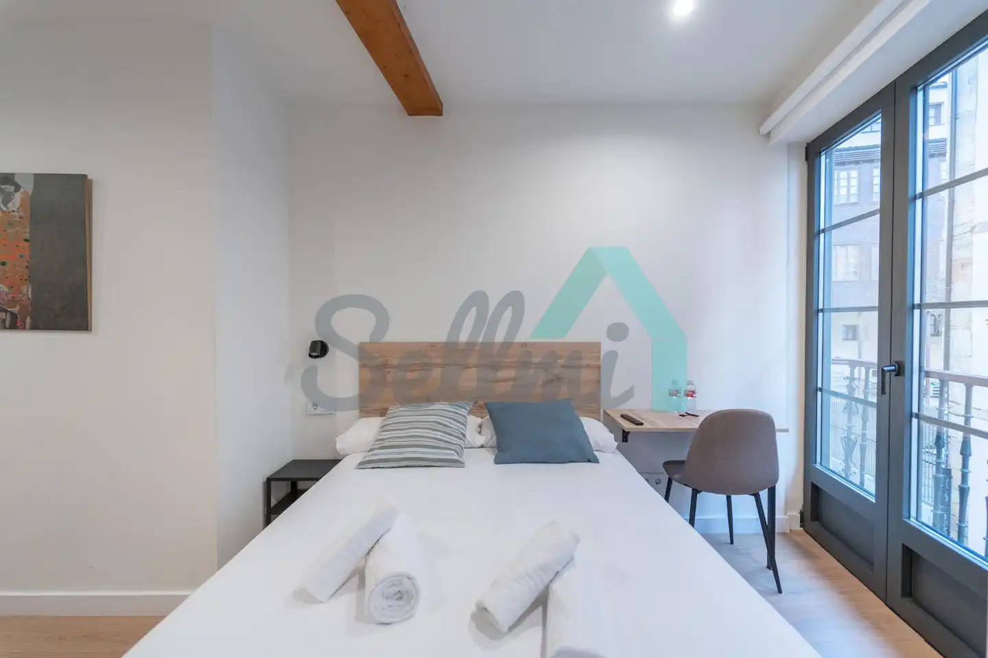 Zimmer in San Isidoro, Casco Histórico
