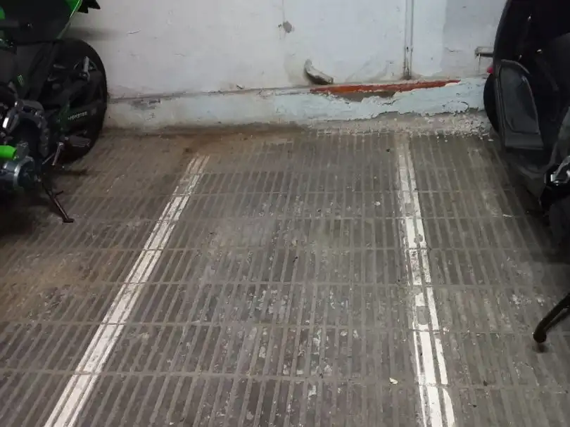 Garaje de alquiler en Barcelona