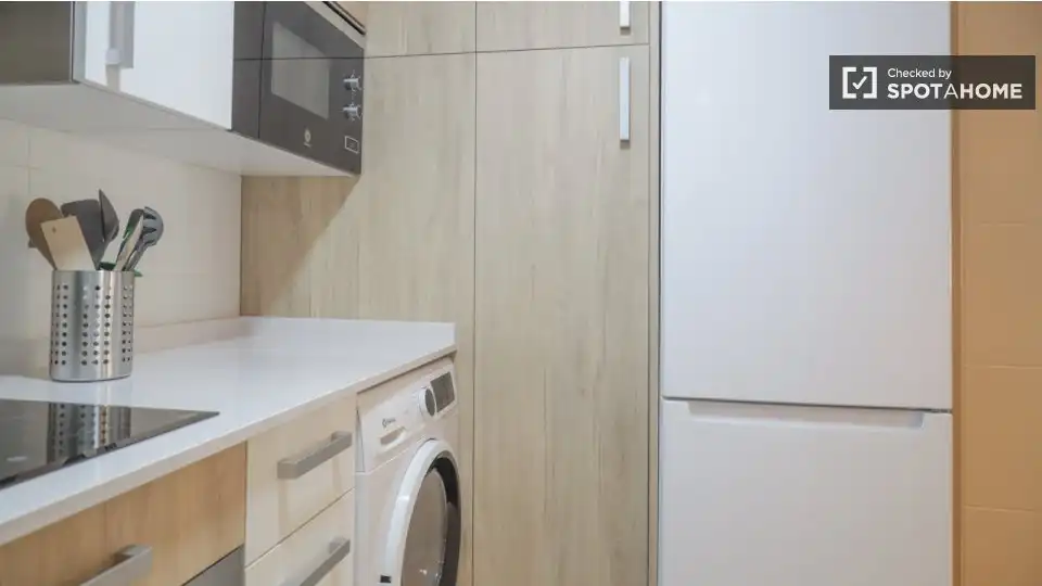 Piso en alquiler en Chamartín, imagen 12