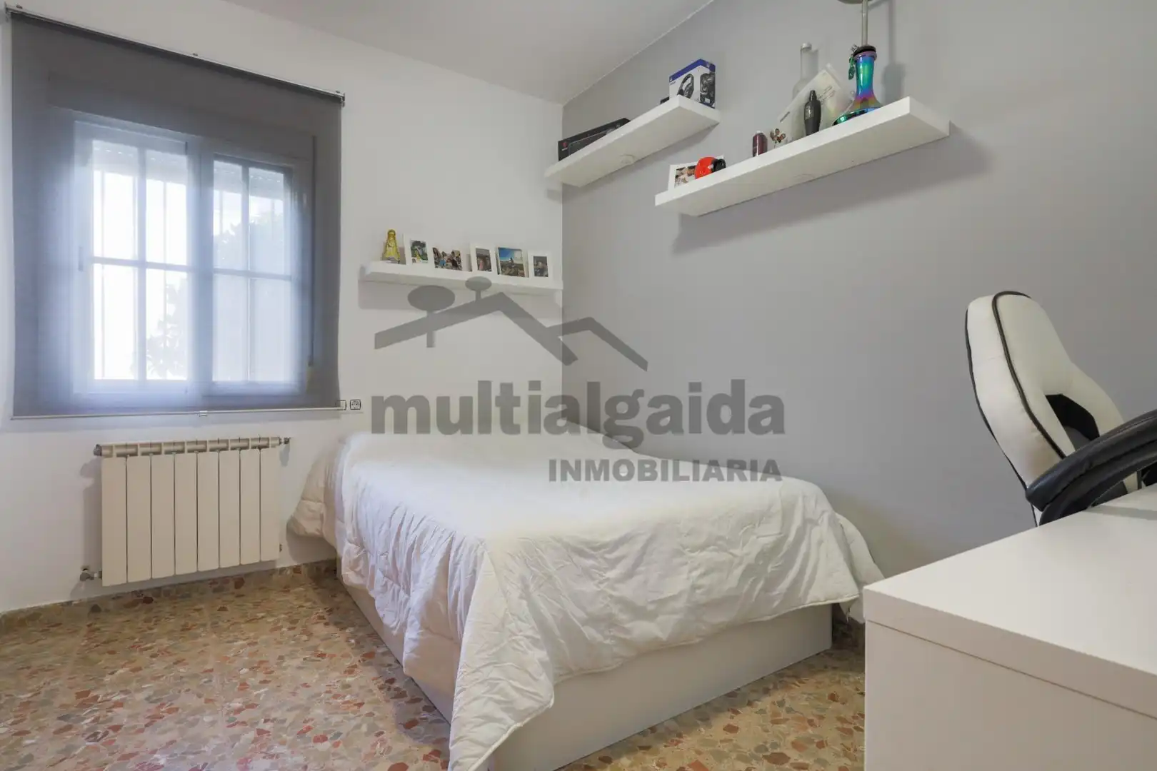Dormitori de Casa o xalet en venda en Sanlúcar de Barrameda amb Jardí privat, Terrassa i Traster