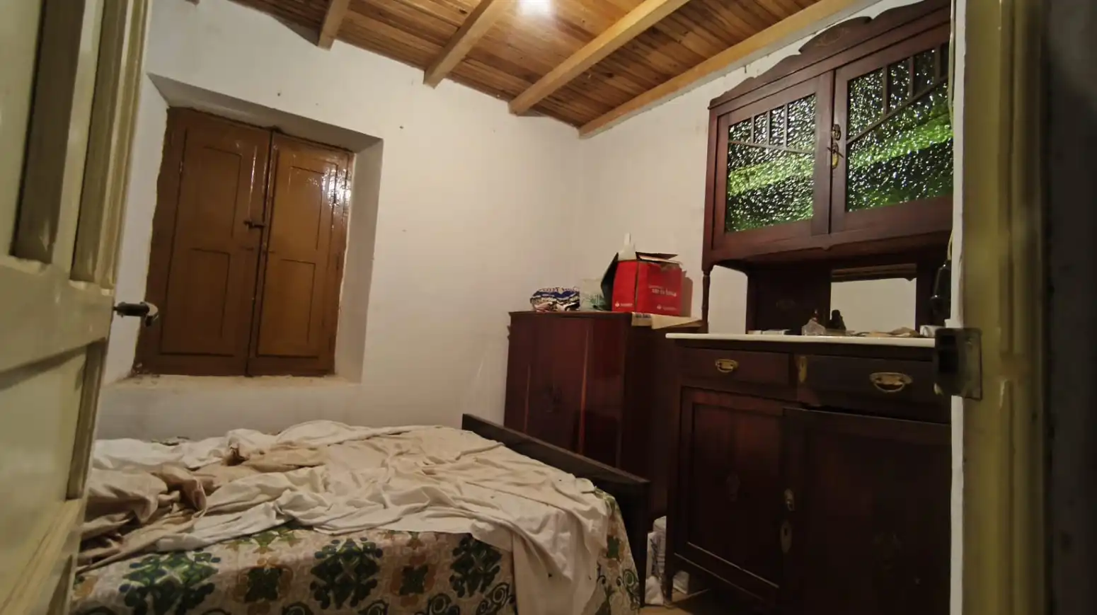 Casa o xalet en venda en Santa María del Monte de Cea amb Calefacció, Jardí privat i Moblat