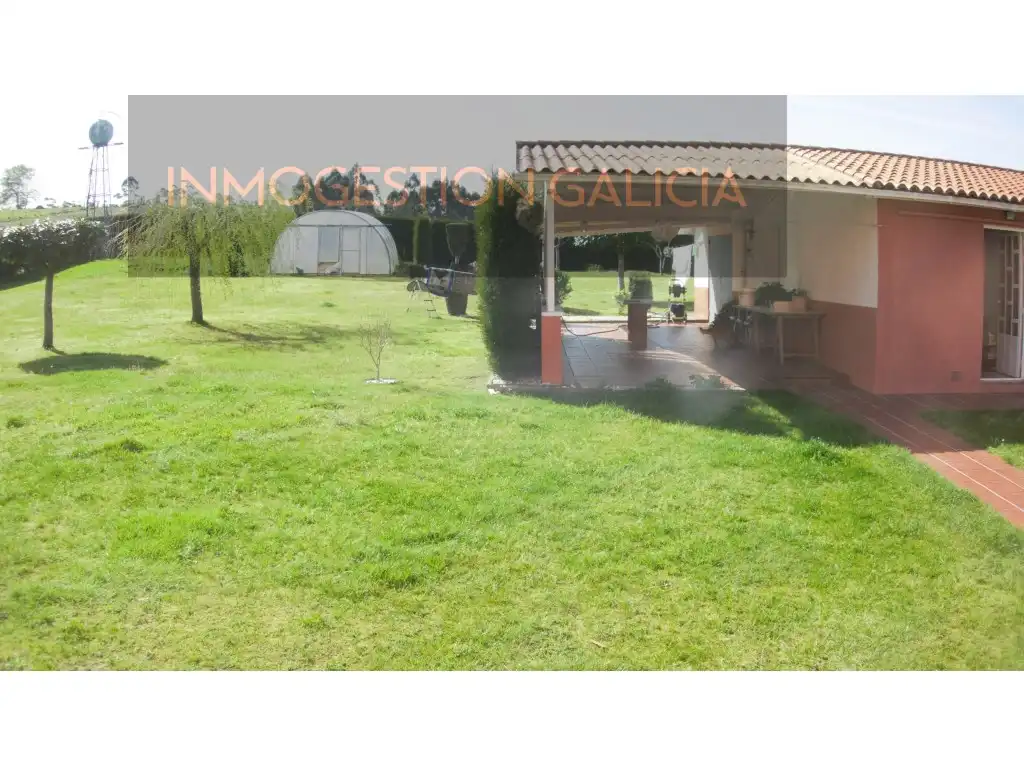 Casa o chalet en venta en Cerceda