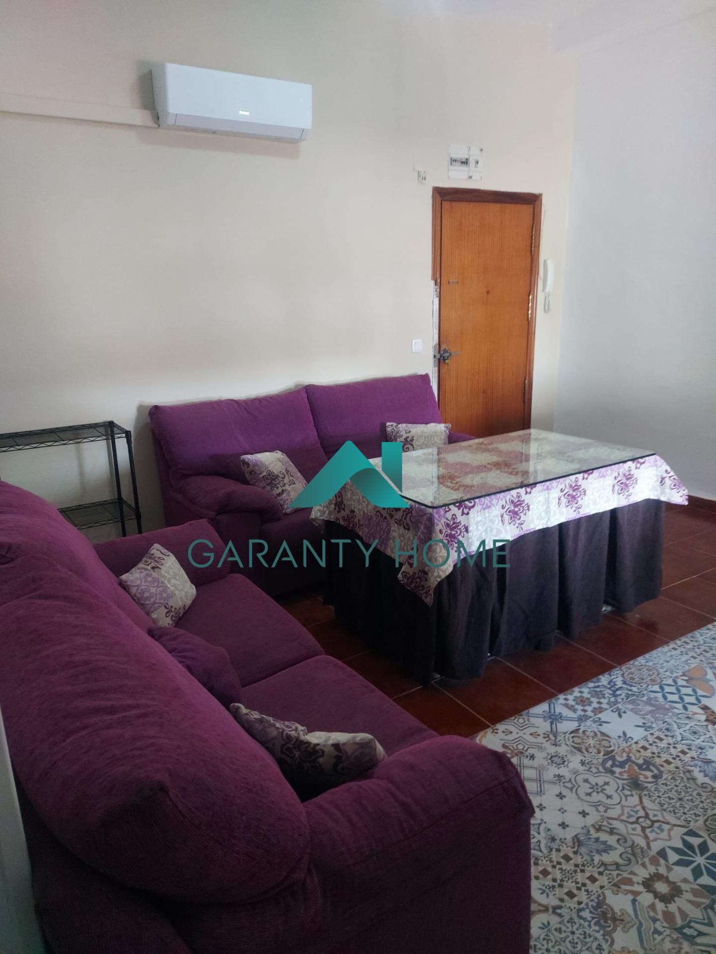 Living room of Flat for sale in Cabra  with Air Conditioner