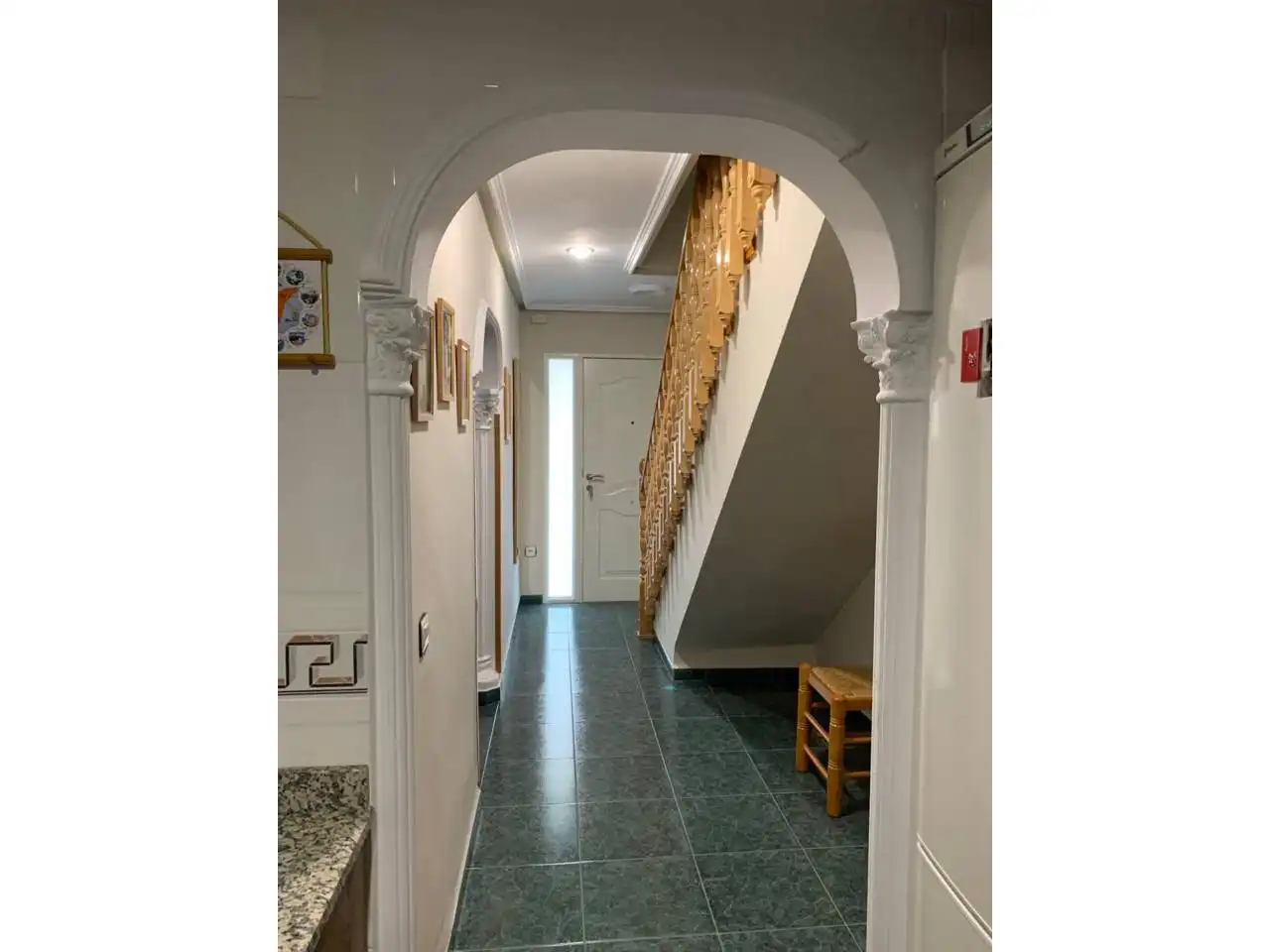 Casa o xalet en venda en Baza amb Calefacció i Terrassa