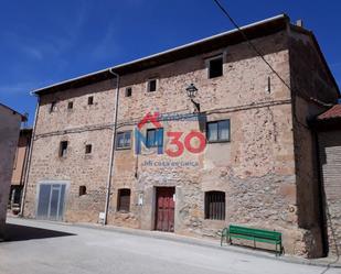 Exterior view of House or chalet for sale in Merindad de Río Ubierna  with Storage room