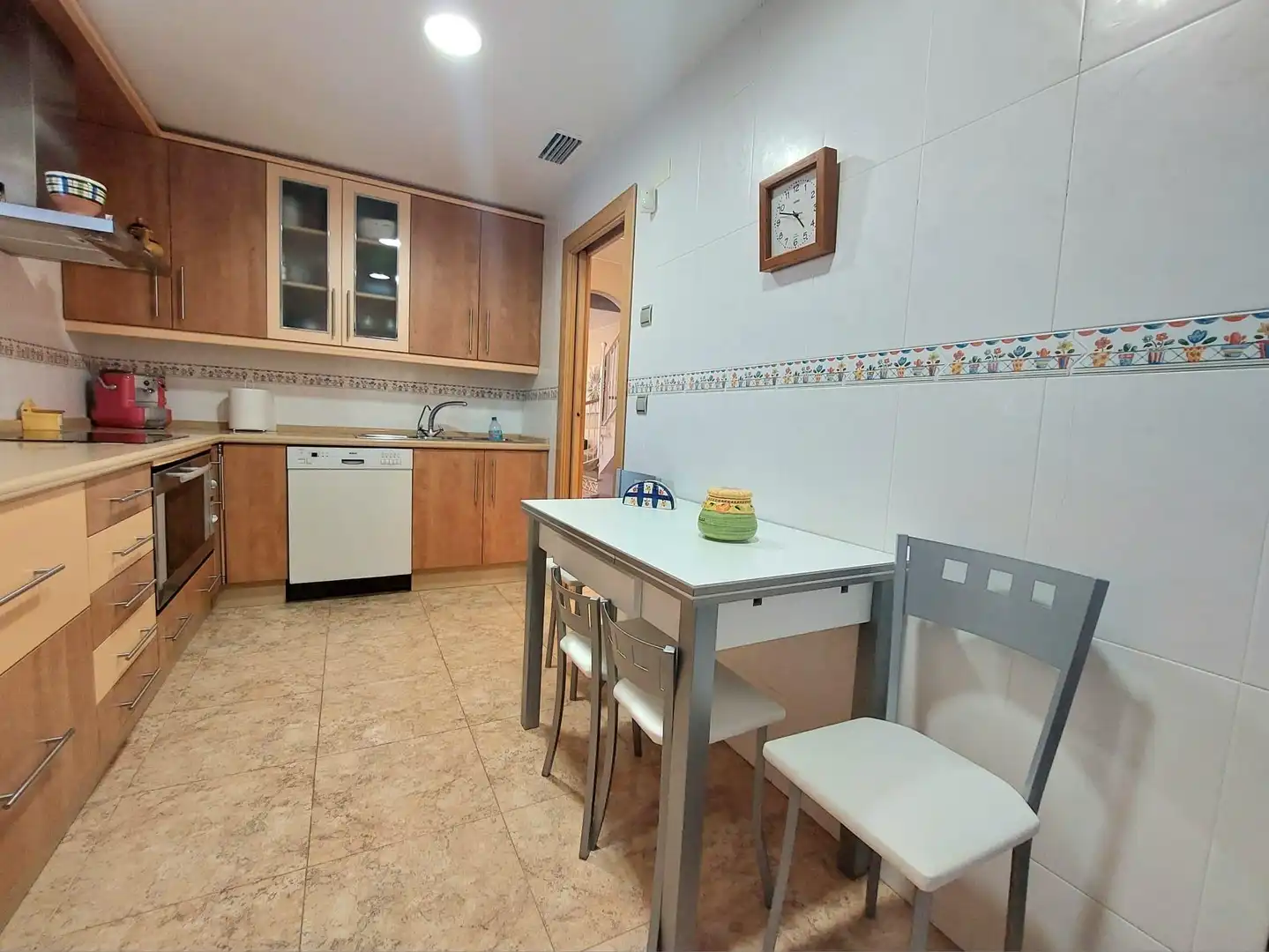 Casa a schiera con terrazza in vendita a Calabardina, imagen 24