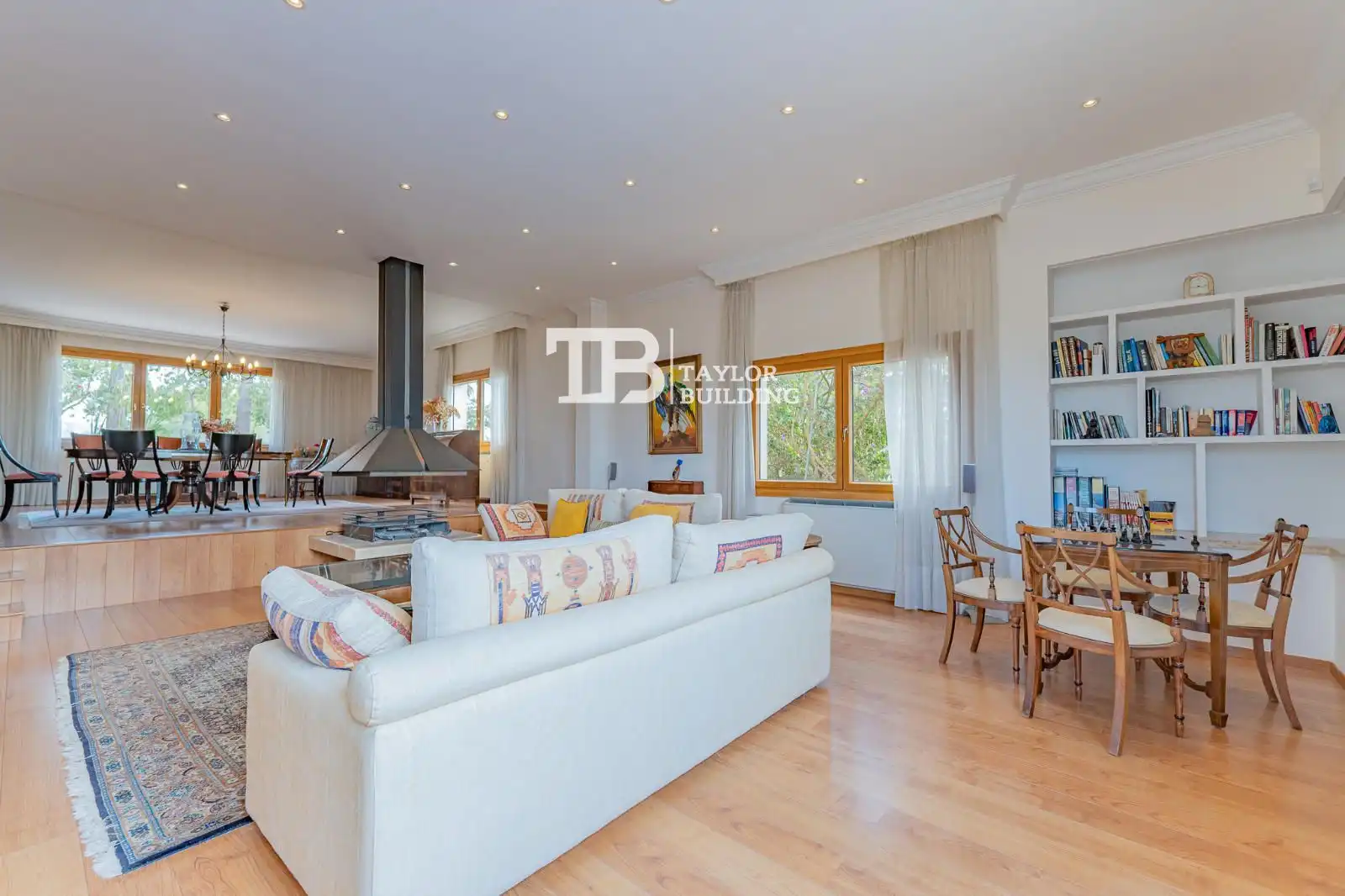 Sala de estar de Casa o chalet en venta en Calvià con Aire acondicionado, Calefacción y Terraza