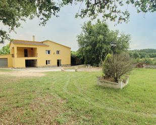 Jardí de Finca rústica en venda en Maçanet de la Selva amb Calefacció i Terrassa