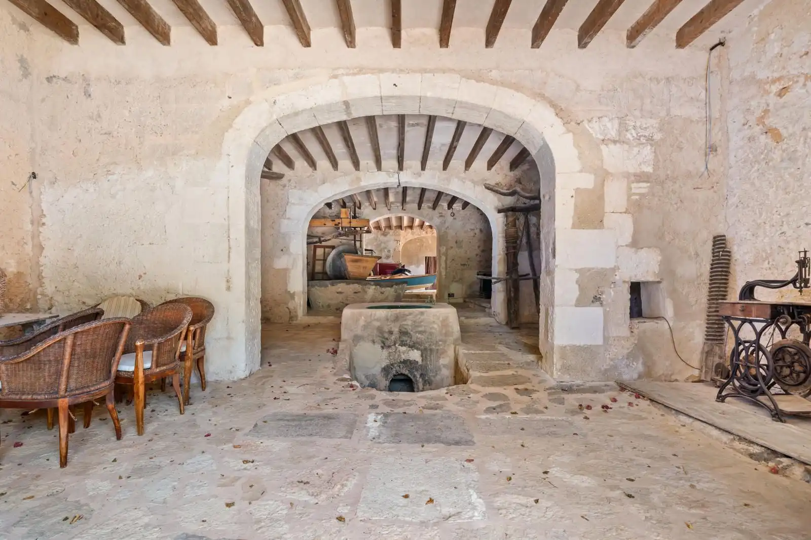 Maison rustique avec terrasse à vendre à Felanitx Poble, imagen 11