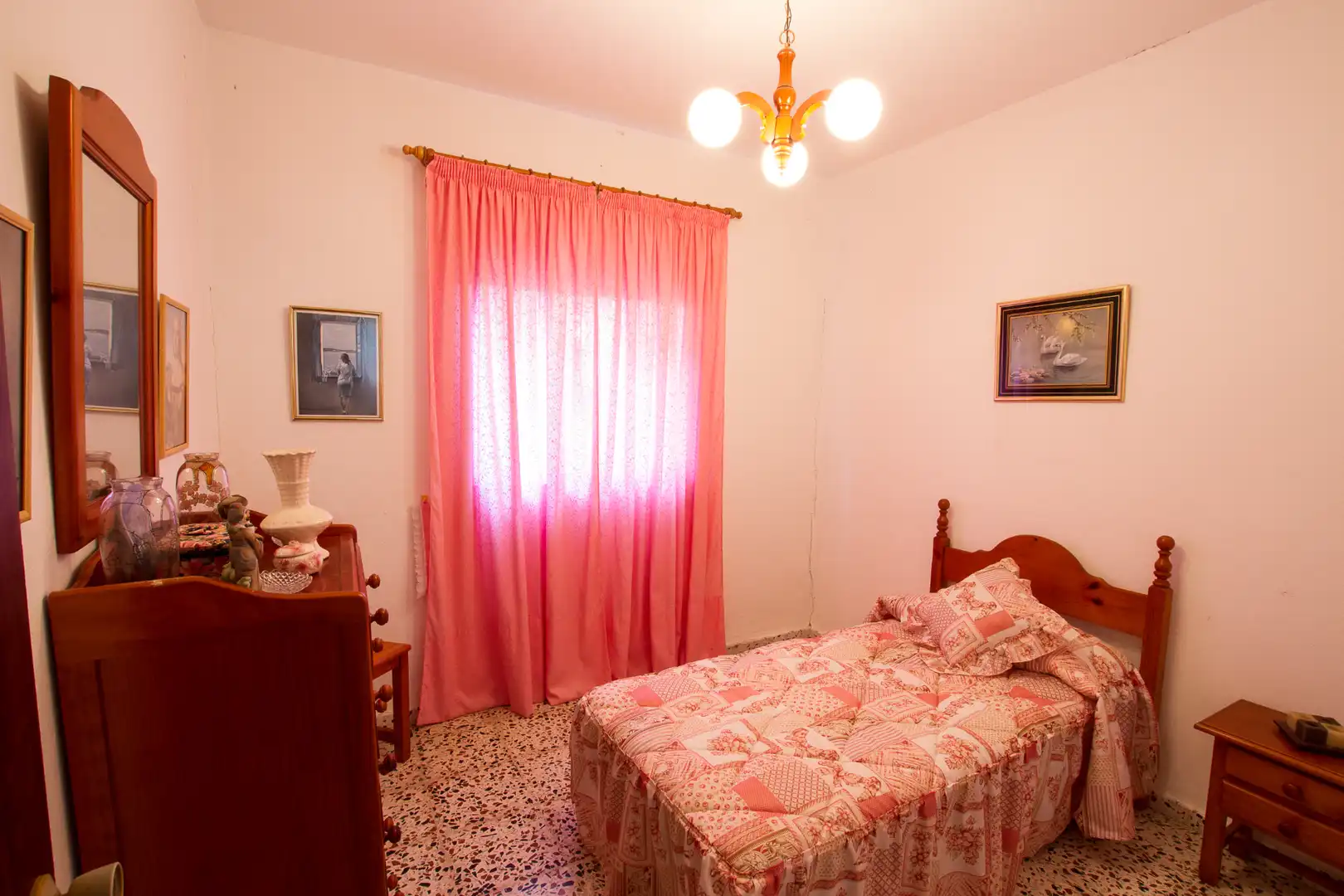 Dormitori de Casa o xalet en venda en Chiclana de la Frontera amb Moblat