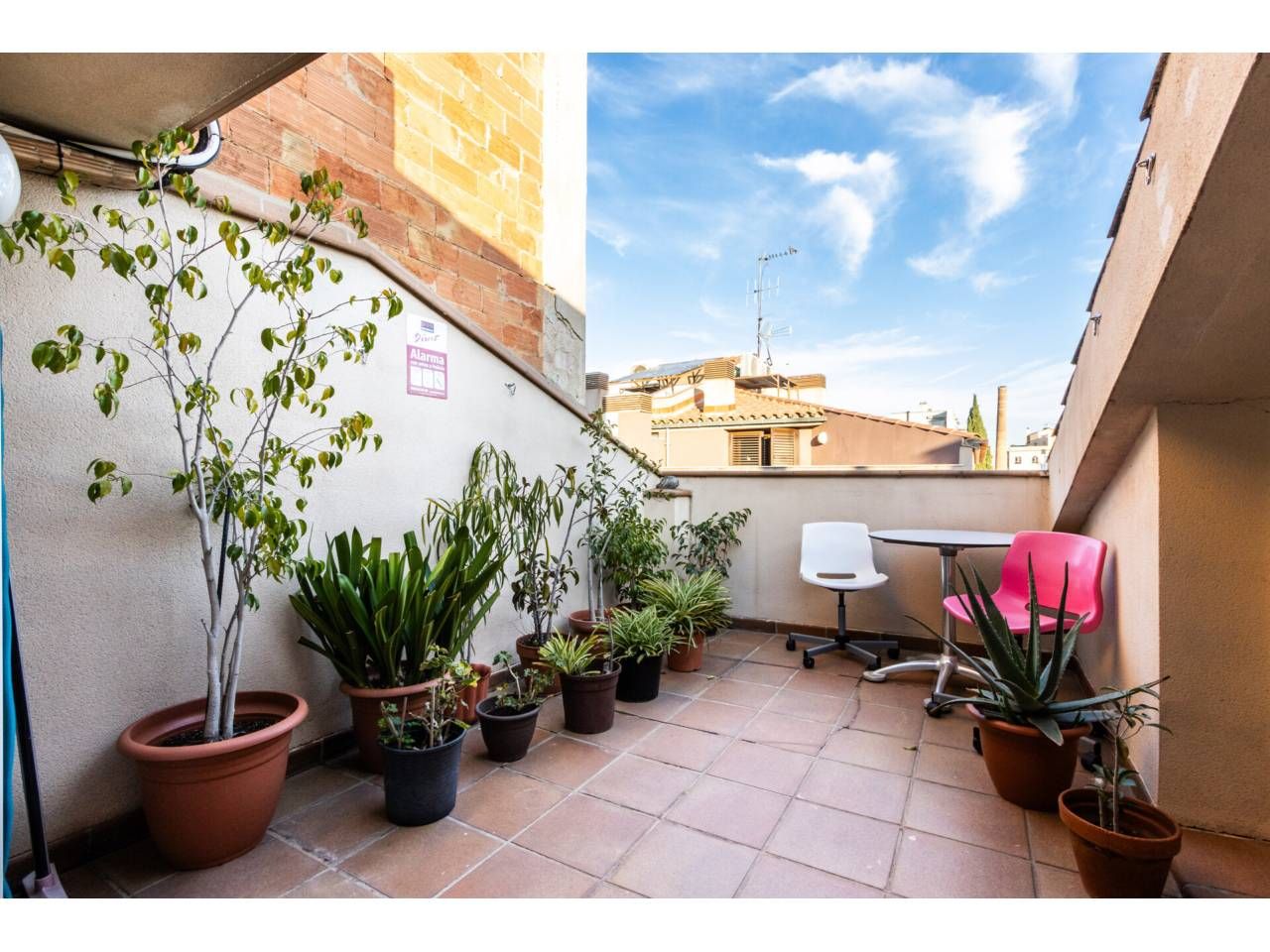 Terrassa de Dúplex en venda en Sabadell amb Calefacció i Parquet