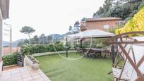 Terrace of House or chalet for sale in Matadepera  with Air Conditioner, Heating and Private garden