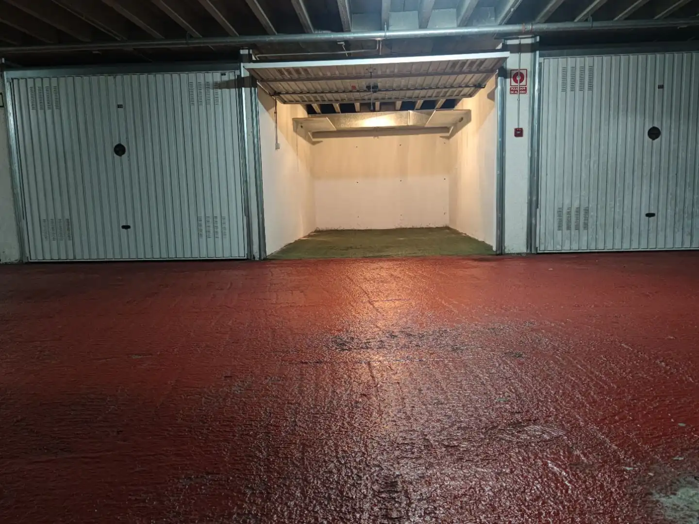 Parkplatz von Garage zur Miete in Castro-Urdiales
