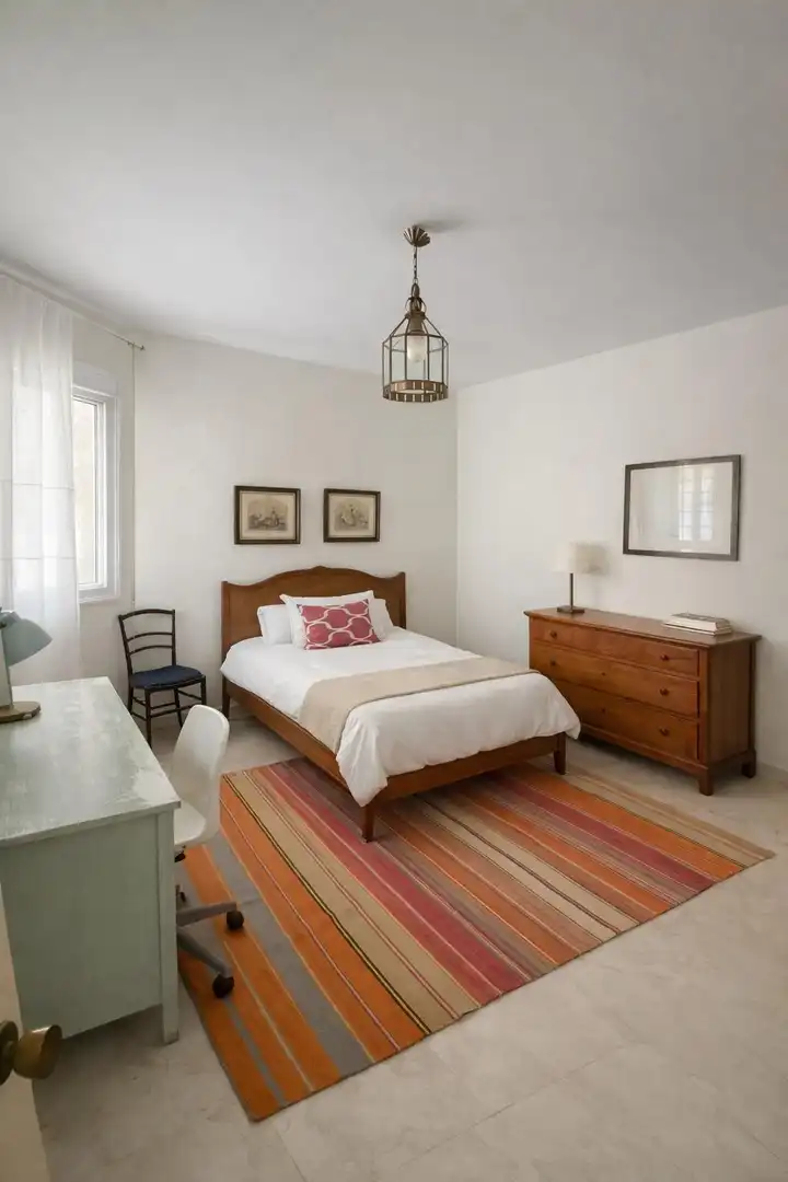 Habitación de Piso de alquiler en Sevilla con Aire acondicionado, Terraza y Trastero