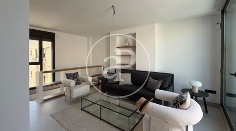 Foto 4 de Piso en venta en Fuente del Berro, Madrid Capital