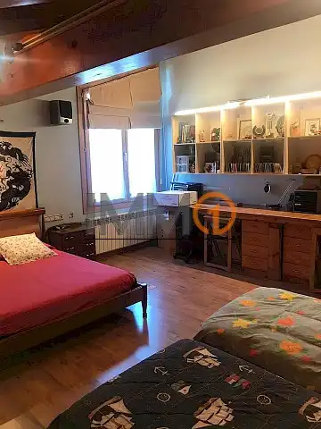 Casa aparellada amb jardí en venda a Pal - Xixerella, imagen 15