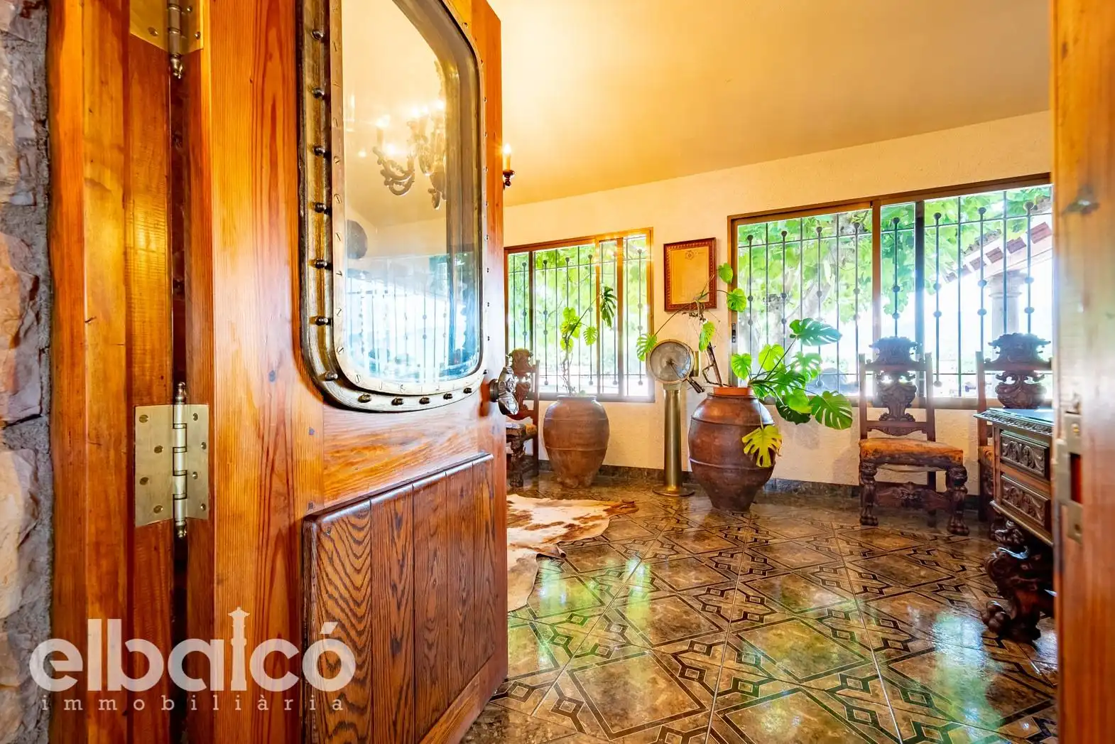 Casa o chalet en venta en El Milà con Aire acondicionado, Jardín privado y Terraza