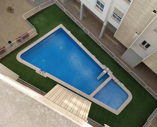 Swimming pool of Attic for sale in Alicante / Alacant  with Air Conditioner and Terrace