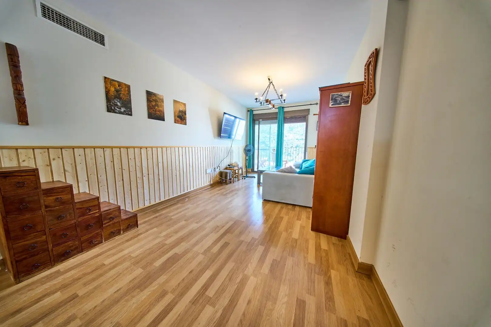 Flat for sale in Güéjar Sierra  with Air Conditioner and Community pool