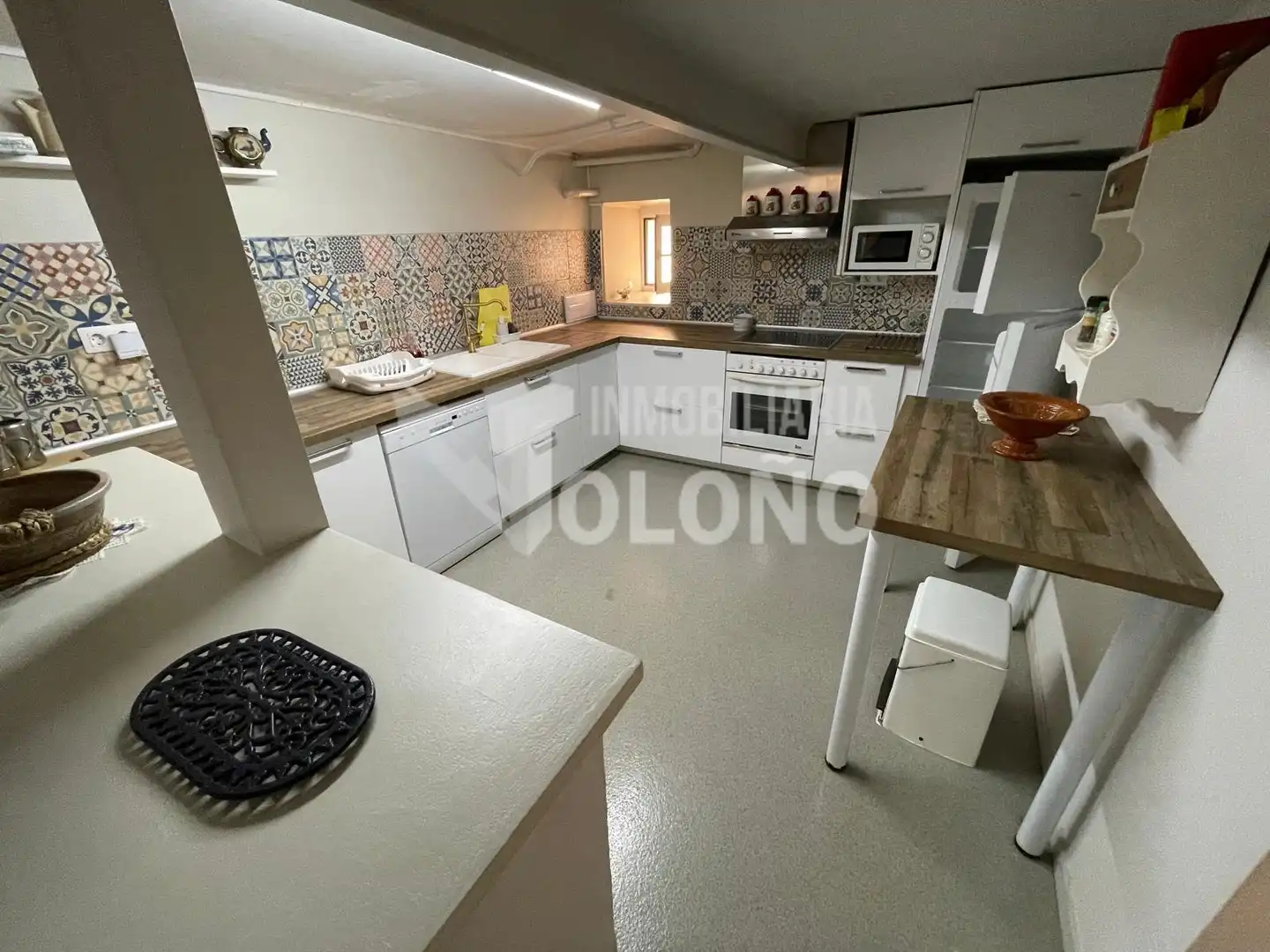Casa aparellada amb jardí en venda a Calle Labradores 14, imagen 11