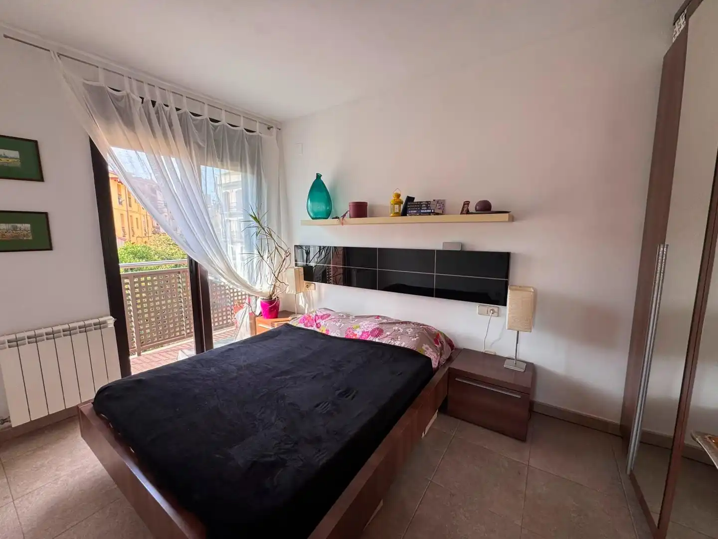 Schlafzimmer von Wohnung zum Verkauf in Breda mit Klimaanlage, Heizung und Terrasse