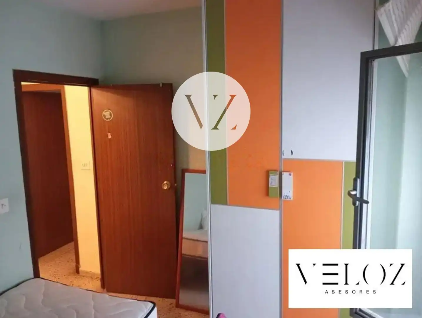 Wohnung zur Miete in Salamanca mit Heizung, Terrasse und Möbliert