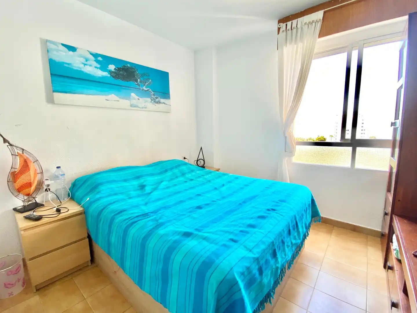 Mini appartamento con piscina in affitto a Playa de San Juan - El Cabo de las Huertas, imagen 15