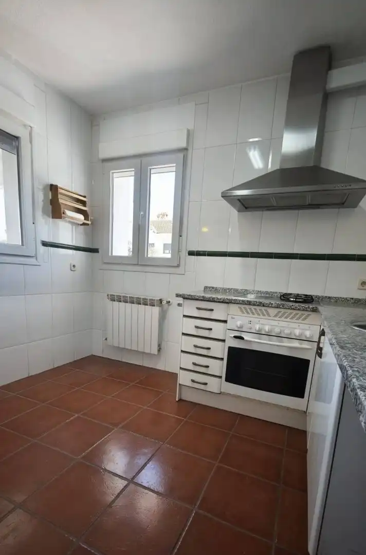 Kitchen of Detached homes for sale in Alpedrete  with Heating and Swimming Pool