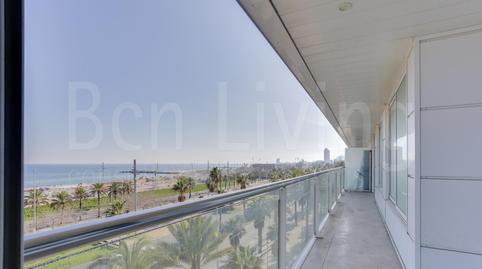 Foto 5 von Wohnung zur Miete in Passeig de García Fària, 73, Diagonal Mar i el Front Marítim del Poblenou,  Barcelona Capital