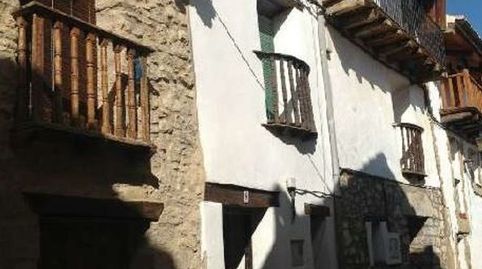 Foto 2 de Casa o xalet en venda a Zorita del Maestrazgo, Castellón