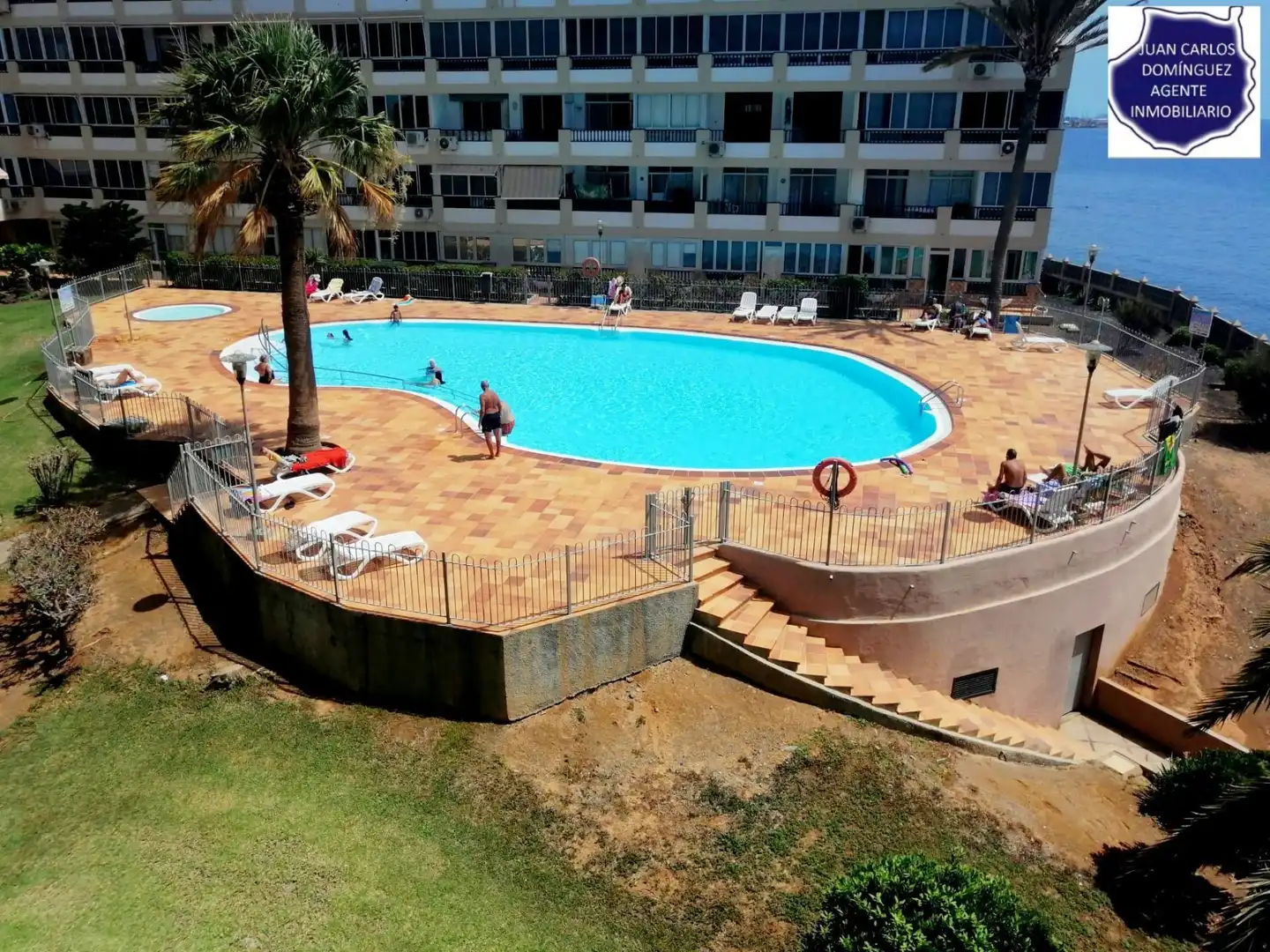 Apartamento de alquiler en San Agustín - Bahía Feliz