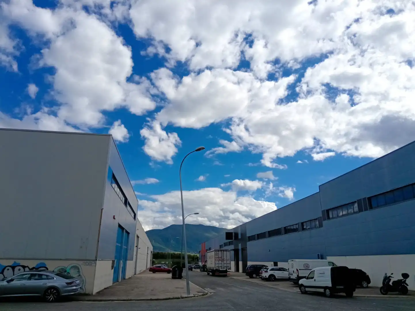Industriegebäude zur Miete in Torres de Elorz - Polígono Vizcaya, calle A, imagen 3