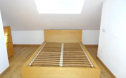 Bedroom of Duplex to rent in Gijón 