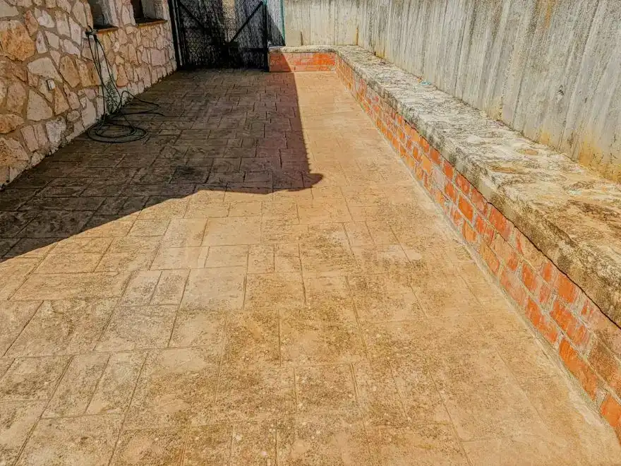 Terrassa de Casa o xalet en venda en Grajera amb Jardí privat