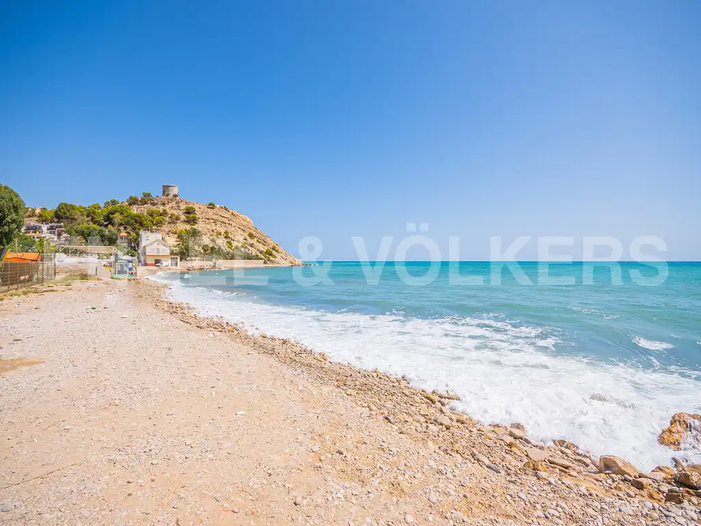 Wohnbaugrundstück zum Verkauf in El Secanet - Hacienda del Sol, imagen 5