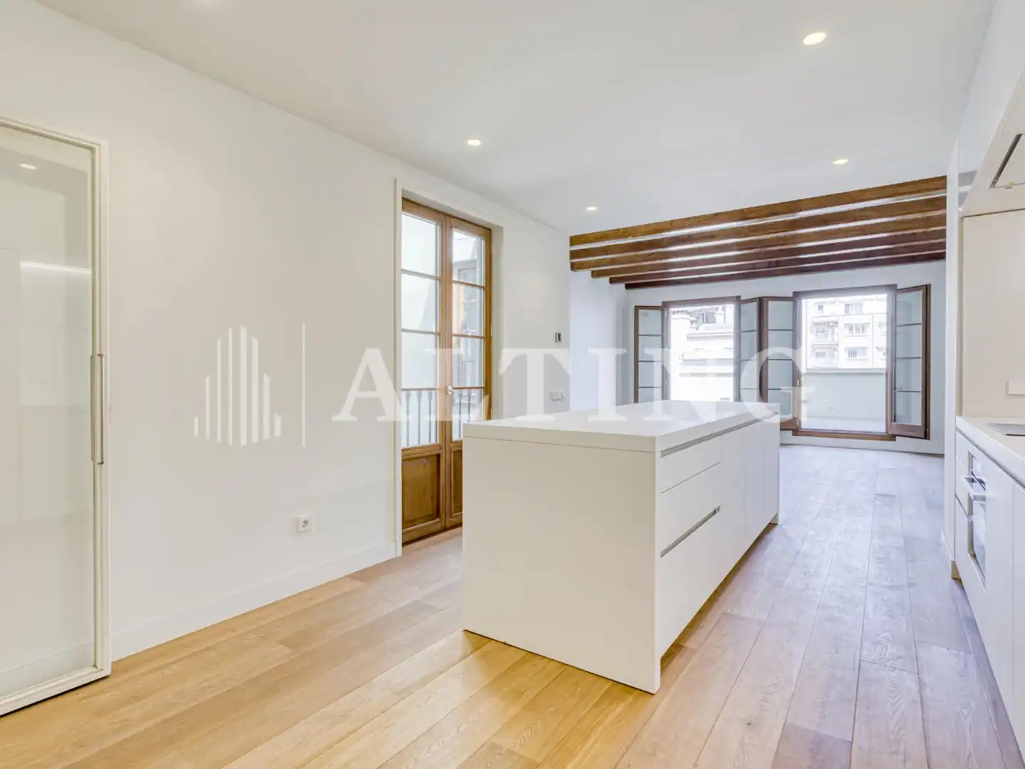 Appartamento con ascensore in vendita a Calle Pau Claris, imagen 6