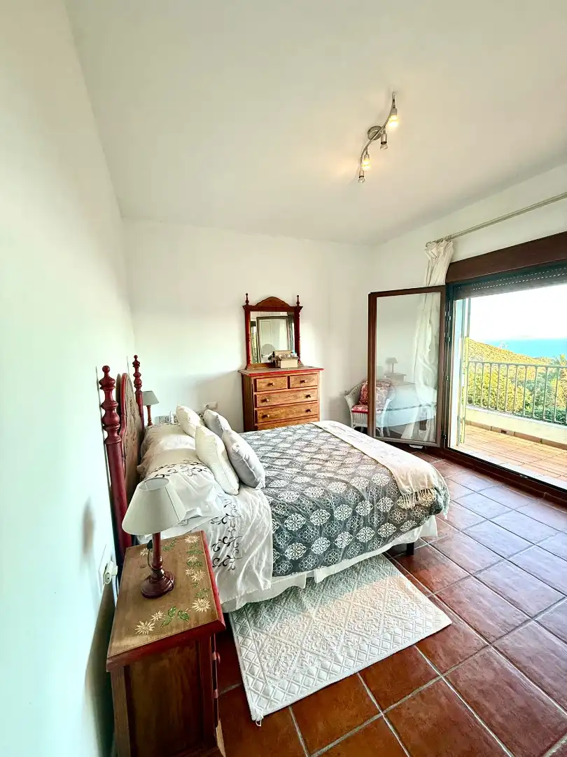 Chalet con terraza en venta en Los Brezos, imagen 69