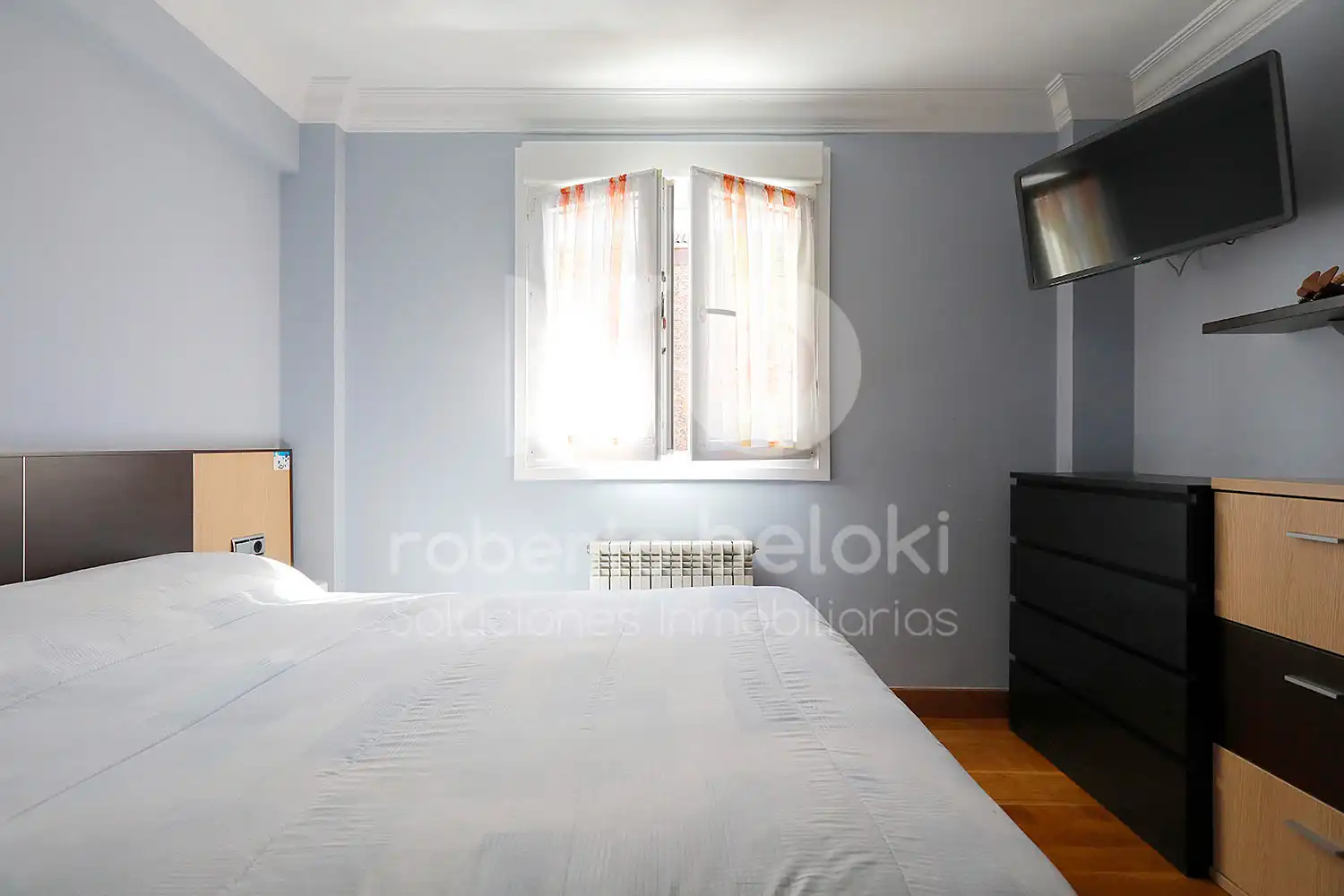 Bedroom of Flat for sale in Pinar - Anaka - Belaskoenea