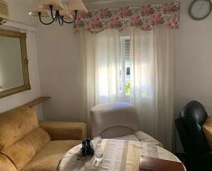 Bedroom of Flat for sale in  Sevilla Capital  with Air Conditioner, Heating and Terrace